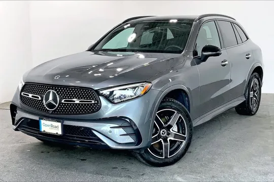2023 Mercedes-Benz GLC300 4MATIC SUV