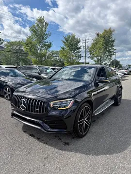 2023 Mercedes-Benz GLC43 AMG Coupe