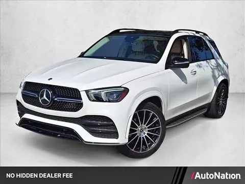 2023 Mercedes-Benz GLE 350 4MATIC
