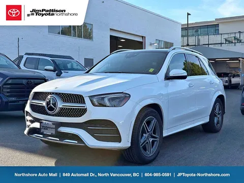 2023 Mercedes-Benz GLE 350 4MATIC