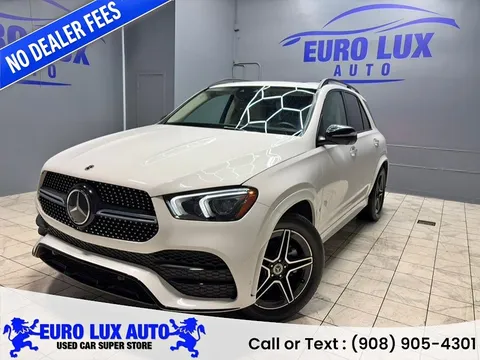 2023 Mercedes-Benz GLE 350 AMG Package 4MATIC SUV
