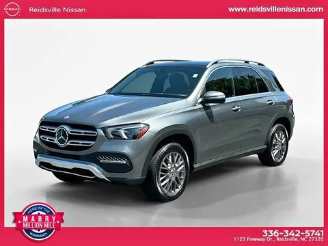 2023 Mercedes-Benz GLE 350