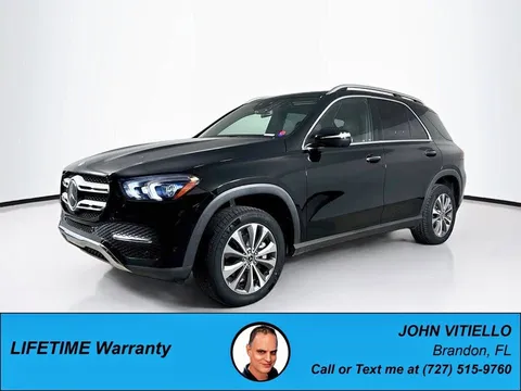 2023 Mercedes-Benz GLE 350 RWD