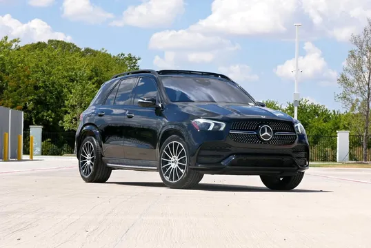 2023 Mercedes-Benz GLE 450