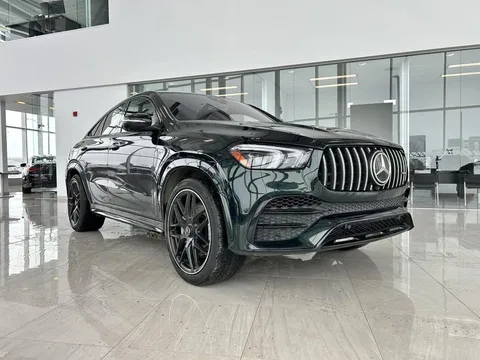 2023 Mercedes-Benz GLE 53 AMG Coupe