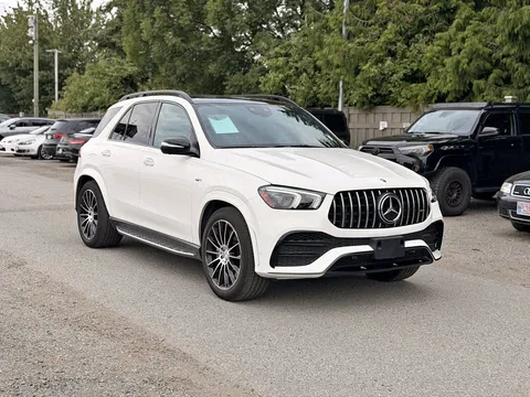 2023 Mercedes-Benz GLE 53 AMG