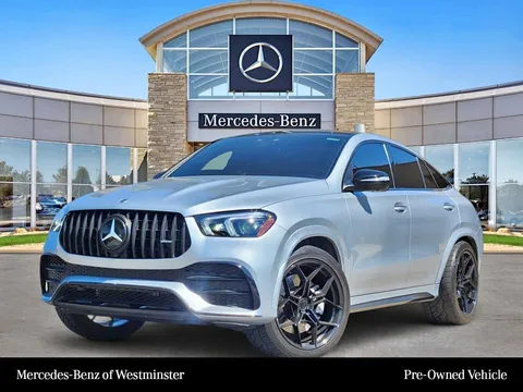 2023 Mercedes-Benz GLE AMG GLE 53