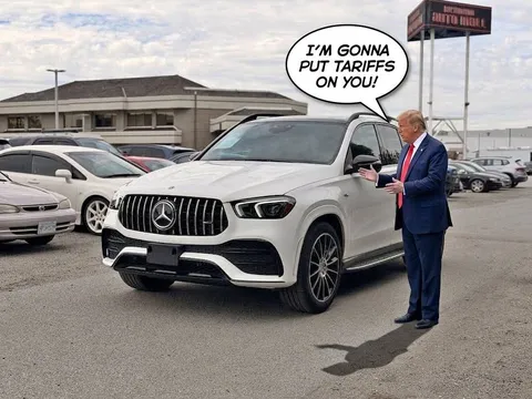 2023 Mercedes-Benz GLE AMG GLE 53