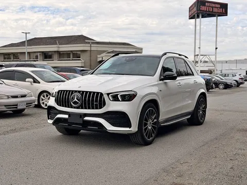 2023 Mercedes-Benz GLE AMG GLE 53