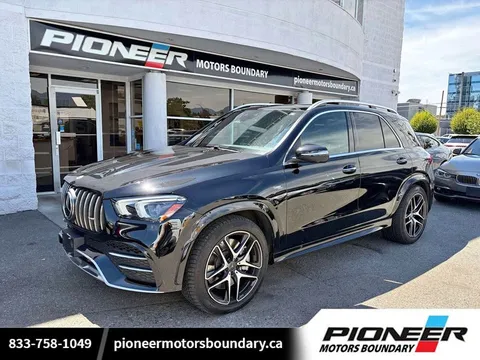 2023 Mercedes-Benz GLE AMG