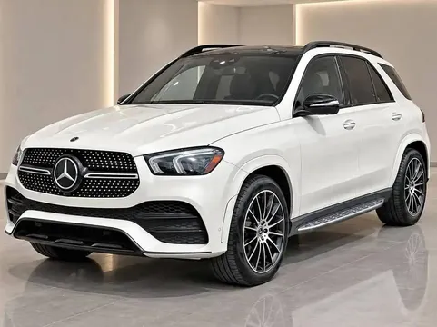 2023 Mercedes-Benz GLE 450 4MATIC AMG Line Night Package