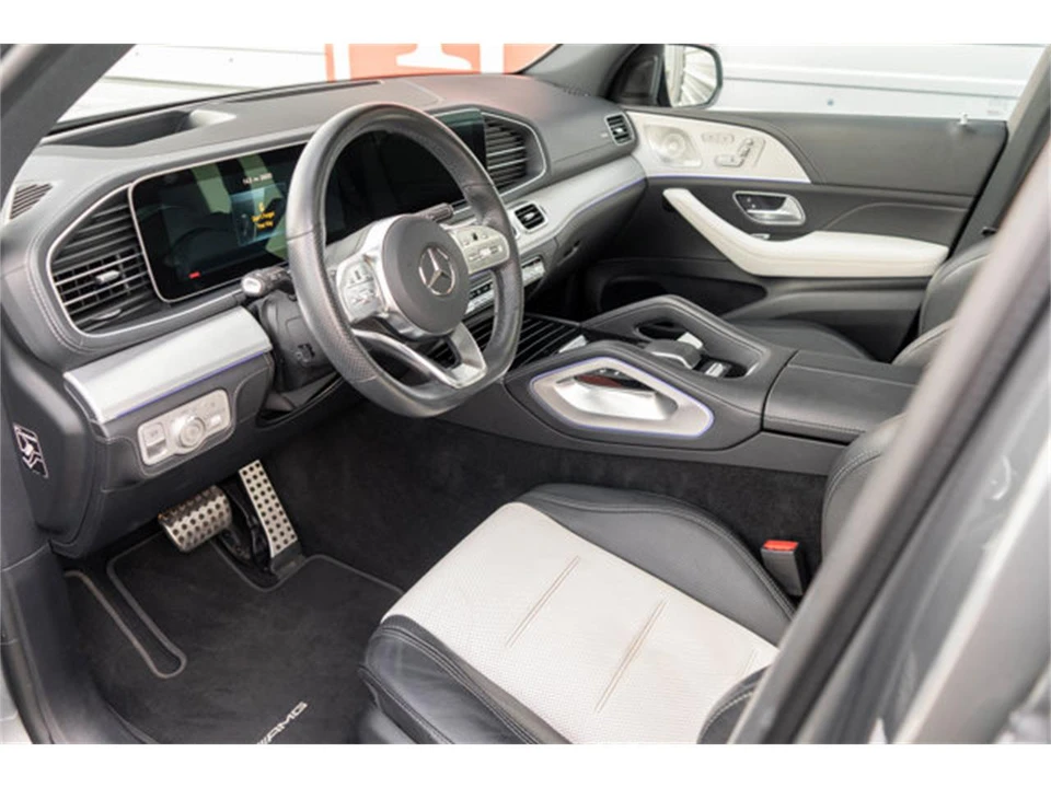 2023 Mercedes-Benz W167/C167 GLE - Image 8 of 12