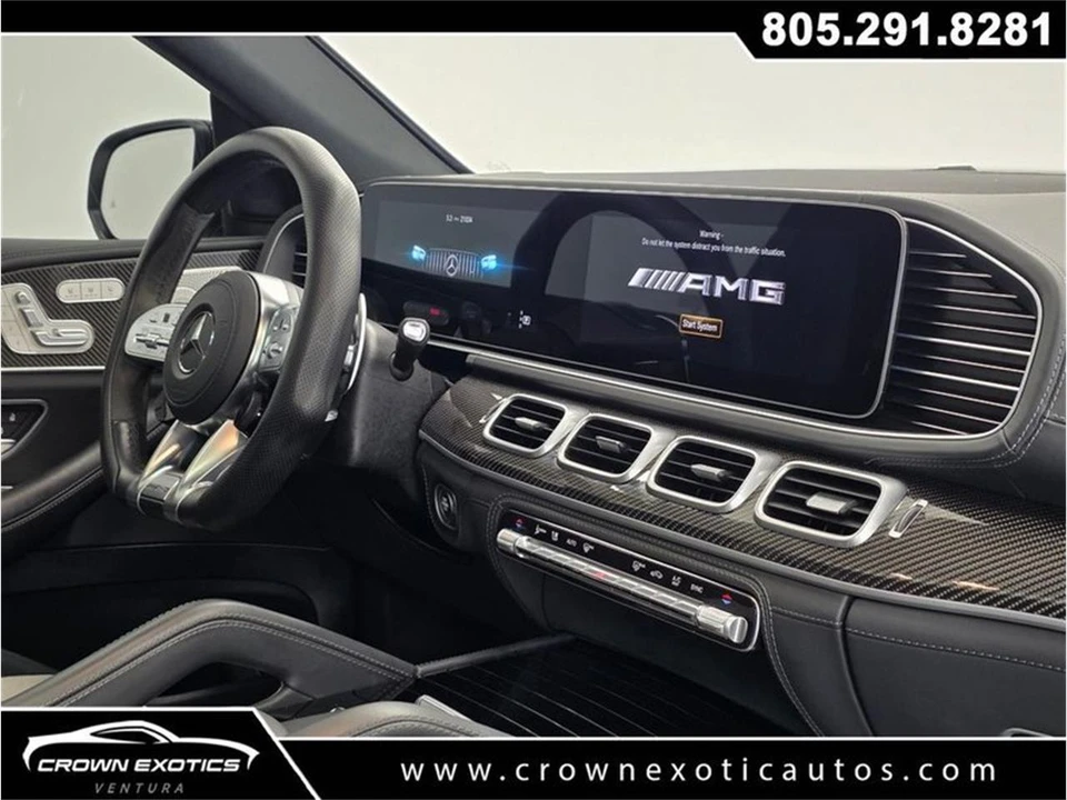 2023 Mercedes-Benz W167/C167 GLE - Image 12 of 31