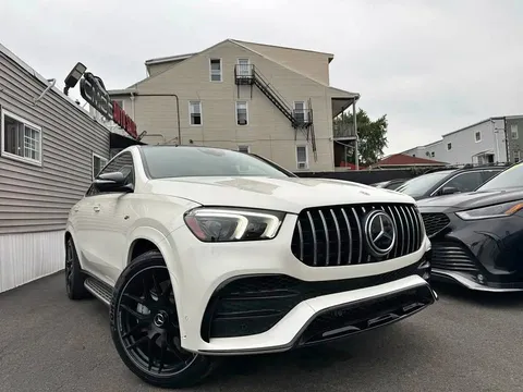 2023 Mercedes-Benz GLE-Class AMG53 4MATIC