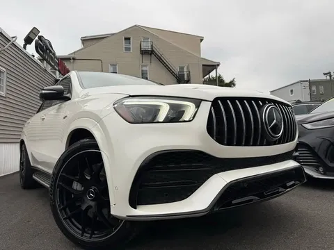 2023 Mercedes-Benz GLE-Class AMG53 4MATIC