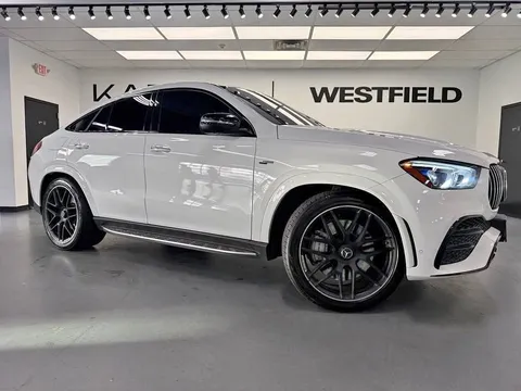 2023 Mercedes-Benz GLE Coupe GLE 53 AMG