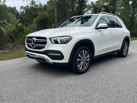 2023 Mercedes-Benz GLE GLE 350 4MATIC Sport Utility 4D