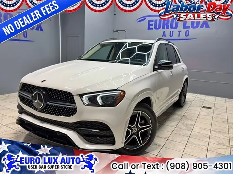 2023 Mercedes-Benz GLE 350 AMG Package 4MATIC SUV