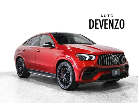 2023 Mercedes-Benz GLE 63 S AMG Coupe 4MATIC+