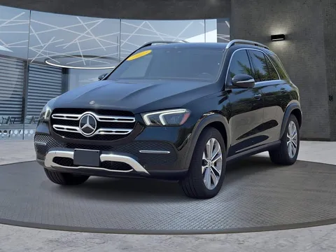 2023 Mercedes-Benz GLE