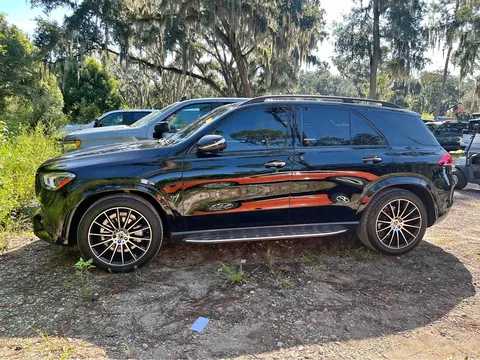 2023 Mercedes-Benz GLE350 4Matic