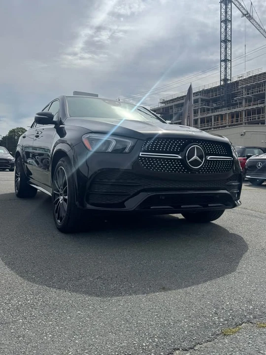 2023 Mercedes-Benz GLE/M-Class - Image 2 of 9