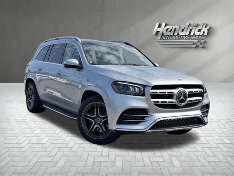 2023 Mercedes-Benz GLS 450