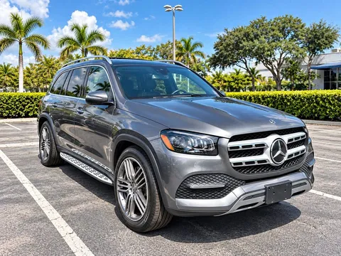 2023 Mercedes-Benz GLS 450 4MATIC