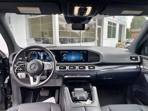 2023 Mercedes-Benz GLS 450 4MATIC SUV