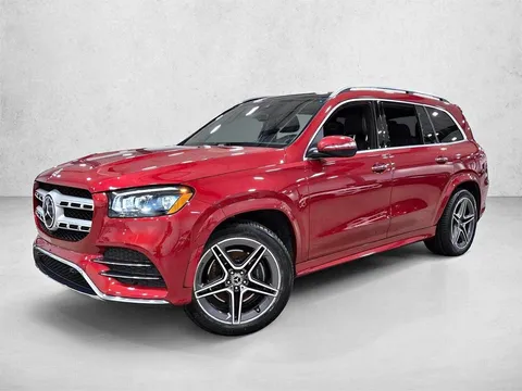 2023 Mercedes-Benz GLS 450