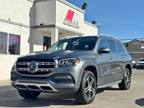 2023 Mercedes-Benz GLS 450