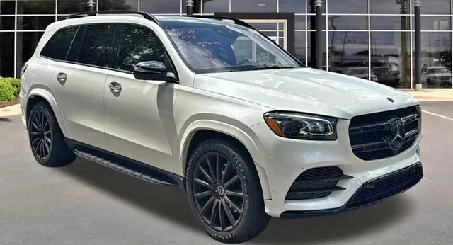 2023 Mercedes-Benz GLS 580 4MATIC