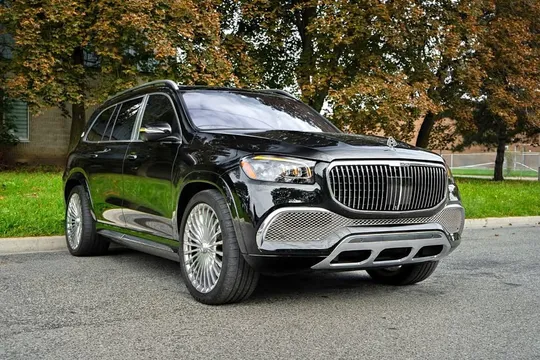 2023 Mercedes-Benz GLS 600 Maybach