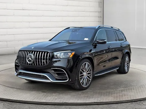 2023 Mercedes-Benz GLS AMG GLS 63