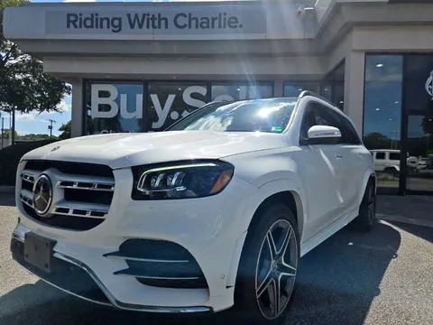 2023 Mercedes-Benz GLS 450 4MATIC