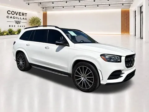 2023 Mercedes-Benz GLS 450 4MATIC