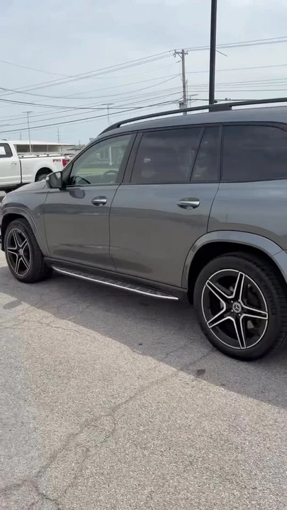 2023 Mercedes-Benz X167 GLS - Image 9 of 9
