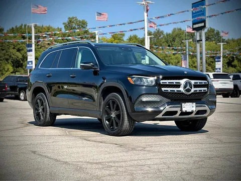 2023 Mercedes-Benz GLS 450 4MATIC Sport Utility 4D