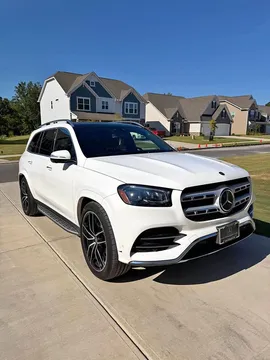 2023 Mercedes-Benz GLS 450 4MATIC Sport Utility