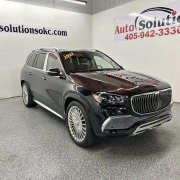 2023 Mercedes-Benz GLS Mercedes-Maybach GLS 600 4MATIC