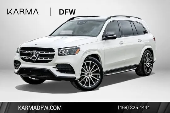 2023 Mercedes-Benz GLS GLS 580 4MATIC