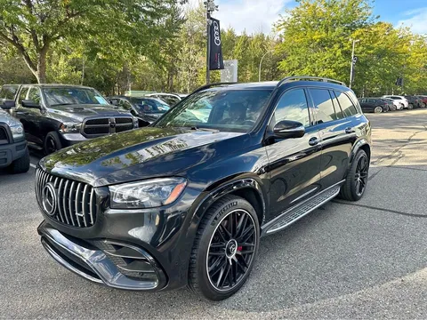 2023 Mercedes-Benz GLS 63 AMG
