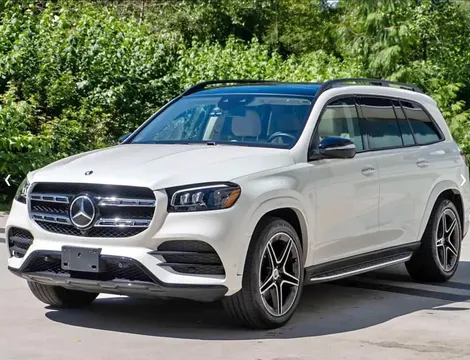 2023 Mercedes-Benz GLS 450 4MATIC