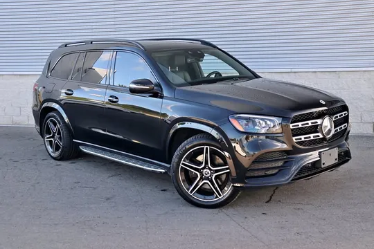 2023 Mercedes-Benz GLS450 4MATIC SUV