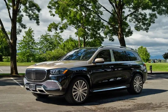 2023 Mercedes-Benz GLS600