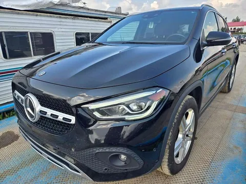 2023 Mercedes-Benz GLA 250