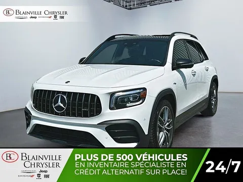 2023 Mercedes-Benz GLB 35 AMG