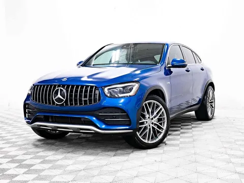 2023 Mercedes-Benz GLC AMG GLC 43 Coupe