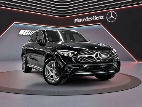2023 Mercedes-Benz GLC GLC 300