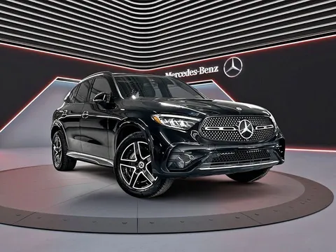 2023 Mercedes-Benz GLC GLC 300